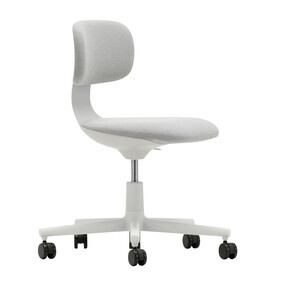 Vitra - Rookie Bürodrehstuhl Soft Grey
