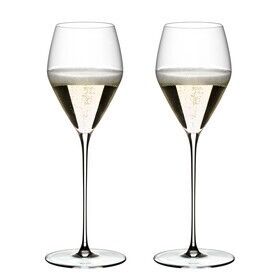 Riedel - Veloce Champagnerglas 2er Set
