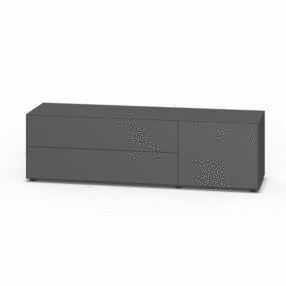 Piure - Nex Pur Box Schubkastenbox/Kommode 180x52,5cm