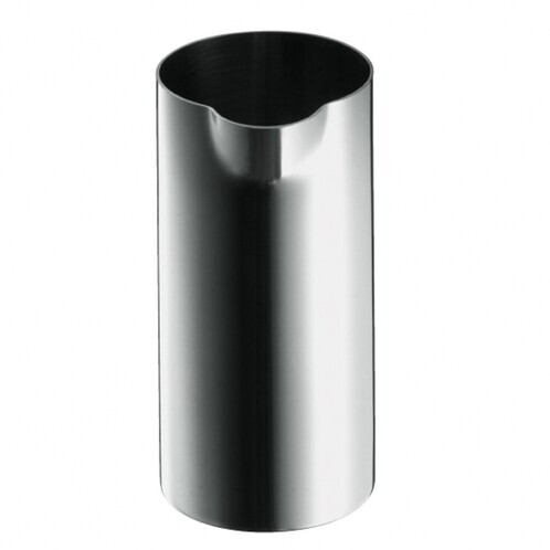 Stelton - Cylinda Line Cream Burettes  - stainless steel/matt polished