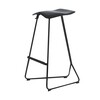 ClassiCon - Triton Bar Stool - black/polyurethane/frame powder coated