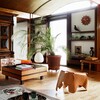 Vitra - Eames - Houten olifant