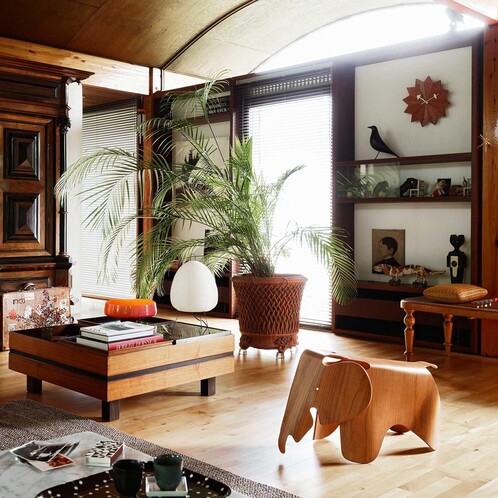 Vitra - Eames Elephant aus Holz