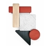 Cassina - Torei Side Table Square