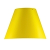 Luceplan - Costanza Replacement Diffuser - smart yellow/plastic/collection Radieuse