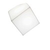 Artemide - Edge 21 Wall / Ceiling Lamp - white/polypropylene/edge length: 21cm/LxWxH 35x32x32cm