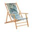 Jan Kurtz - Maxx Deckchair Designers Guild ligstoel