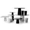Moooi - Moooi Container Tisch 70cm