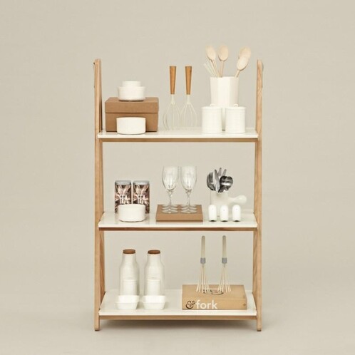 Normann Copenhagen - One step up - Etagère Low