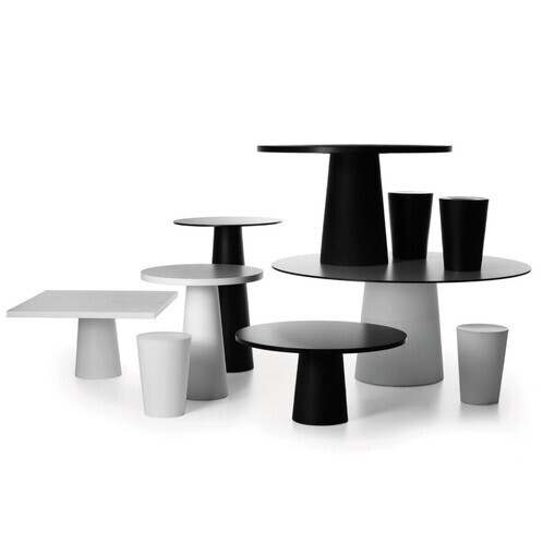Moooi - Moooi Container Tisch 70cm