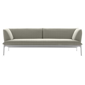 MDF Italia - Yale S4 - 4-zits bank