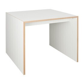 Tojo - Freistell Tisch klein 80x80cm