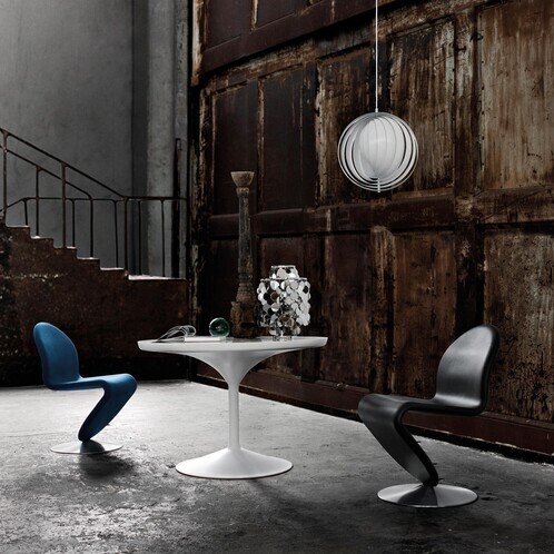 VerPan - System 1-2-3 Dining Chair Standard Stuhl