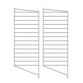 String - String System Bodenleiter 85x30cm