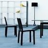 Cassina - Cab Mario Bellini Kernleder-Stuhl