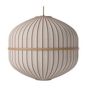 Bolia - Lucén hanglamp achthoek Ø 62cm