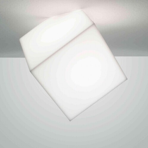 Artemide - Edge Wandleuchte / Deckenleuchte