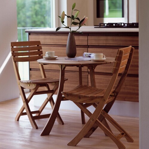 Skagerak - Vendia - Tuintafel Ø 75cm