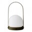 Menu - Carrie draagbare lamp LED met batterij