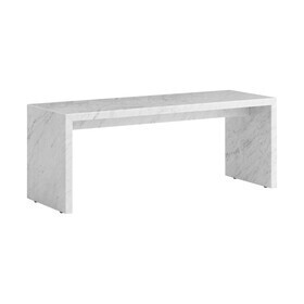Audo - Table d'appoint Plinth Bridge