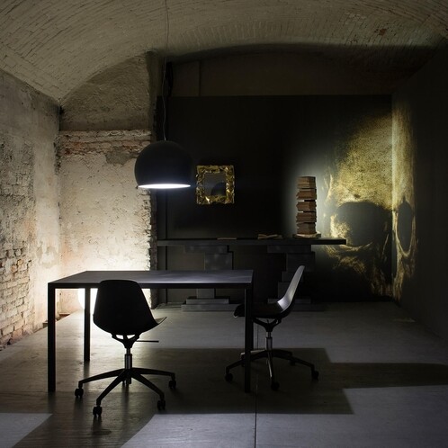 Opinion Ciatti - Ptolomeo Luce 75 LED Büchersäule