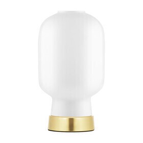 Normann Copenhagen - Amp Table Lamp Brass