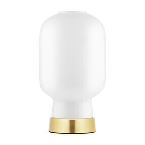 Normann Copenhagen - Amp tafellamp messing