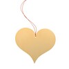 Vitra - Girard Ornament Heart - brass/heart