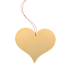 Vitra - Girard Ornament Herz - messing/Herz