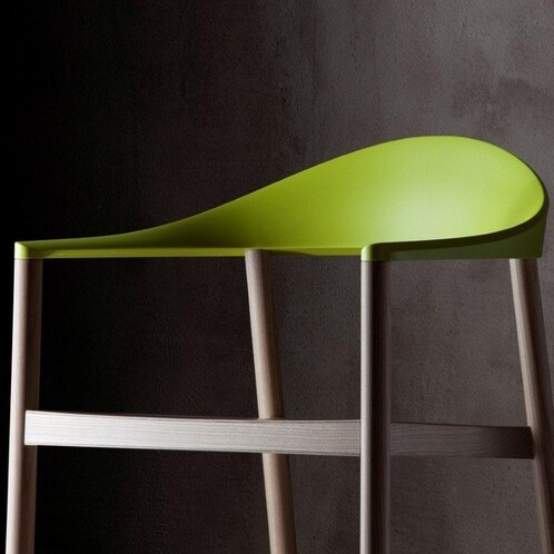 Plank Monza Armlehnstuhl | AmbienteDirect