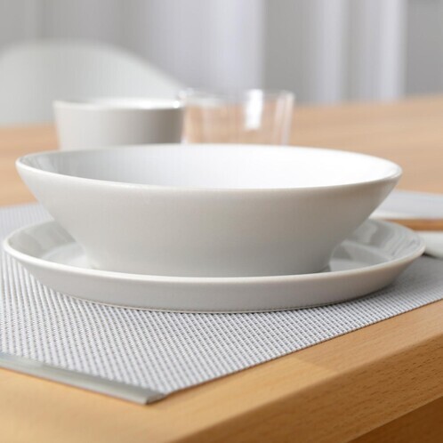 Alessi - Tonale Soup Plate Set
