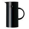 Stelton - Stelton EM - Cafetière à piston - noir/1L