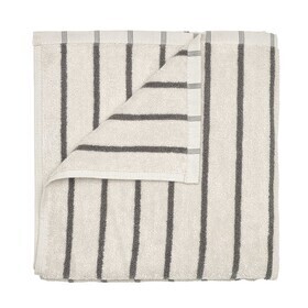 Blomus - Arto Bath Towel Thin Stripes 140x70cm