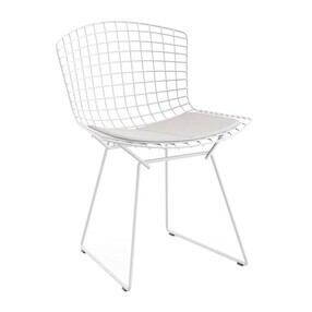 Knoll International - Chaise de jardin Bertoia