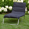 Jan Kurtz - Fat - Coussin pour chaise longue 195x78cm