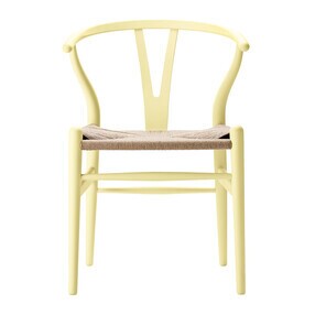 Carl Hansen - CH24 Soft Wishbone Chair Gestell Buche