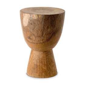 pols potten - Tabouret bois Tip Tap