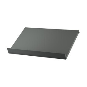 String - String System Zeitschriftenablage 58x30cm Holz