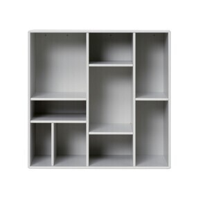 Montana - Compile wandplank 69,6x69,6x30cm