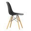 Vitra - Eames Plastic Side Chair DSW gouden esdoorn