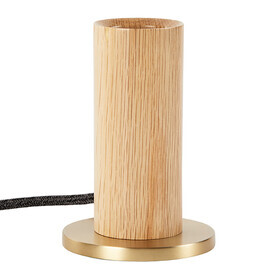 Tala - Lampe de table Oak Knuckle
