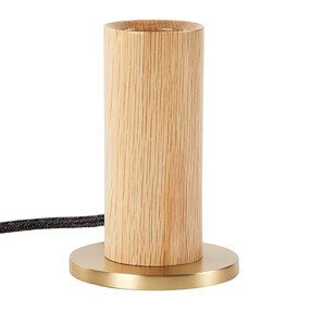 Tala - Lampe de table Oak Knuckle