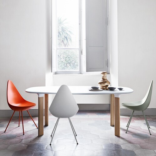 Fritz Hansen - Analog Esstisch 185x105cm