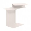 ClassiCon - Diana E Side Table - creme white RAL 9001/powder-coated