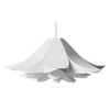 Normann Copenhagen - Norm 06 - abat-jour - blanc/feuille/Taille 2/Ø62cm