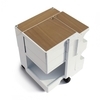 B-Line - Boby Deckplatte - eiche/bestehend aus 3 Einzelteilen:/26.6x29.9cm/10.8x29.1cm/39.4x0.99cm