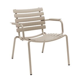 HOUE - Chaise lounge de jardin Alua