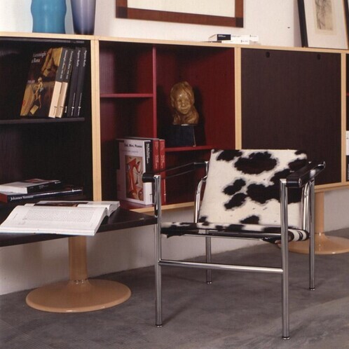 Cassina - Le Corbusier LC1 kleiner Sessel