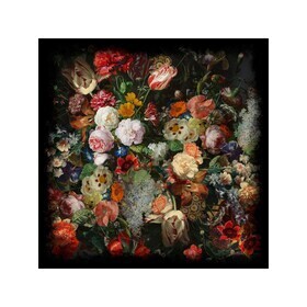 Moooi Carpets - Tapis carré Eden Queen