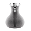 Eva Solo - Eva Solo - Théière fourreau isolant - gris foncé/tissé/Taille 1/1 litre